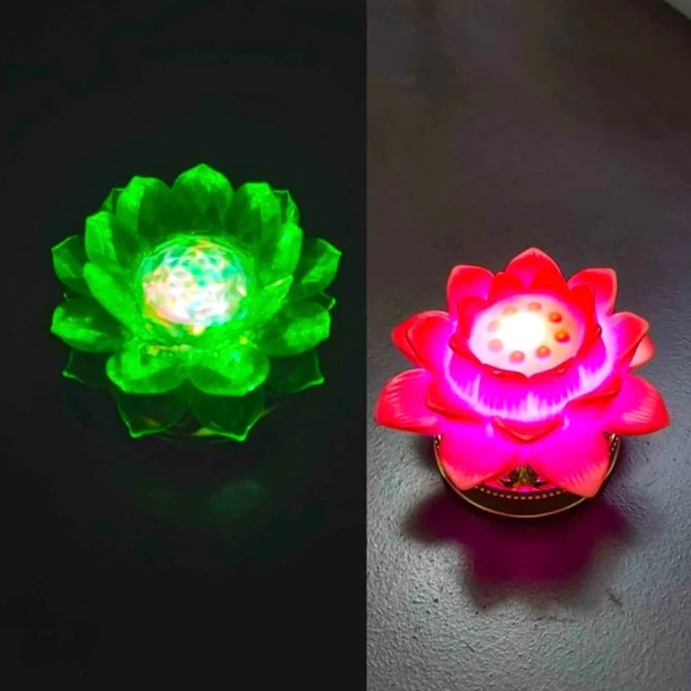 Lamps (change Colors) - new